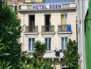 Гостиница Villa Eden  Ницца